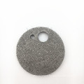 Anti-acid and alkali 70 Micron Stainless Steel 316L Sintered Fiber Felt for Viscose Filter